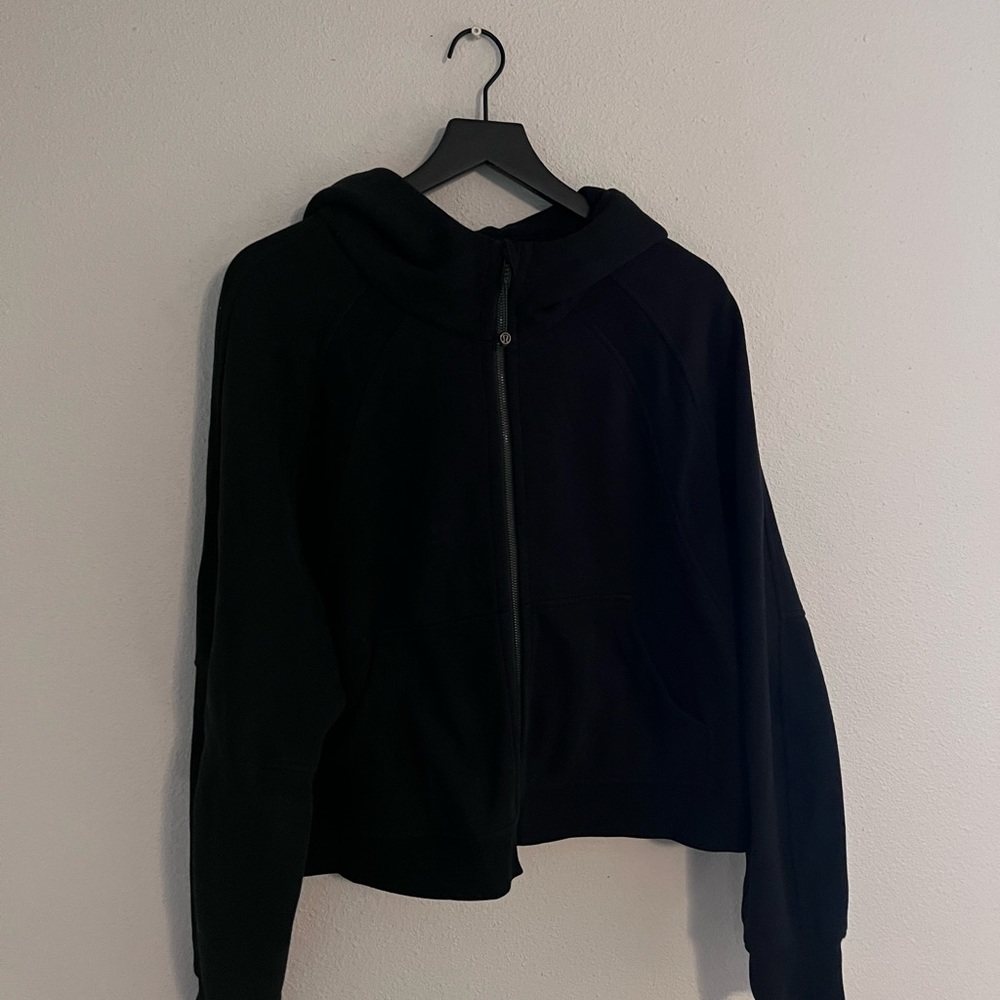 Lululemon Scuba Oversized Full-Zip